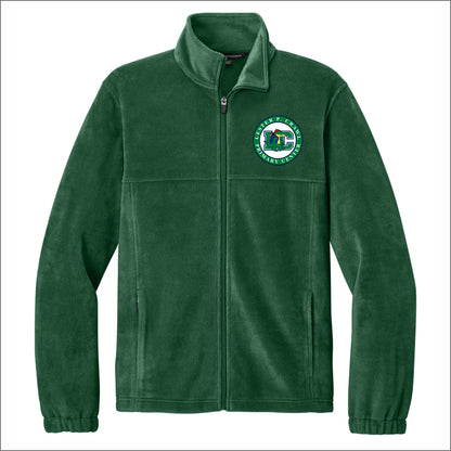 LCPC Staff Plush Fleece Full-Zip Jacket