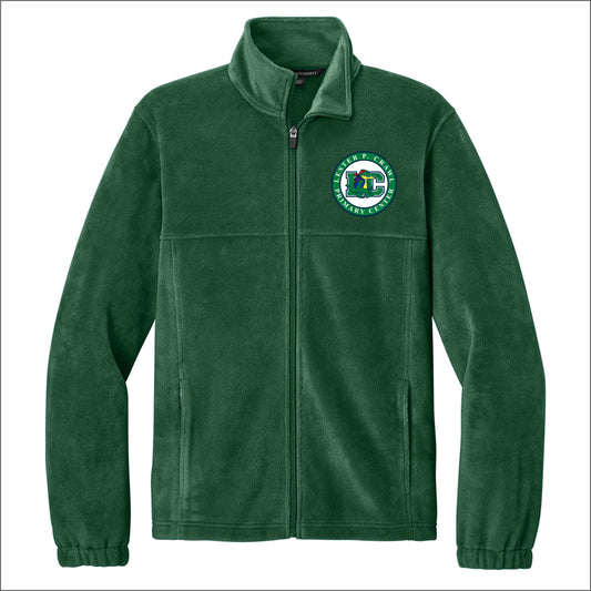 LCPC Staff Plush Fleece Full-Zip Jacket