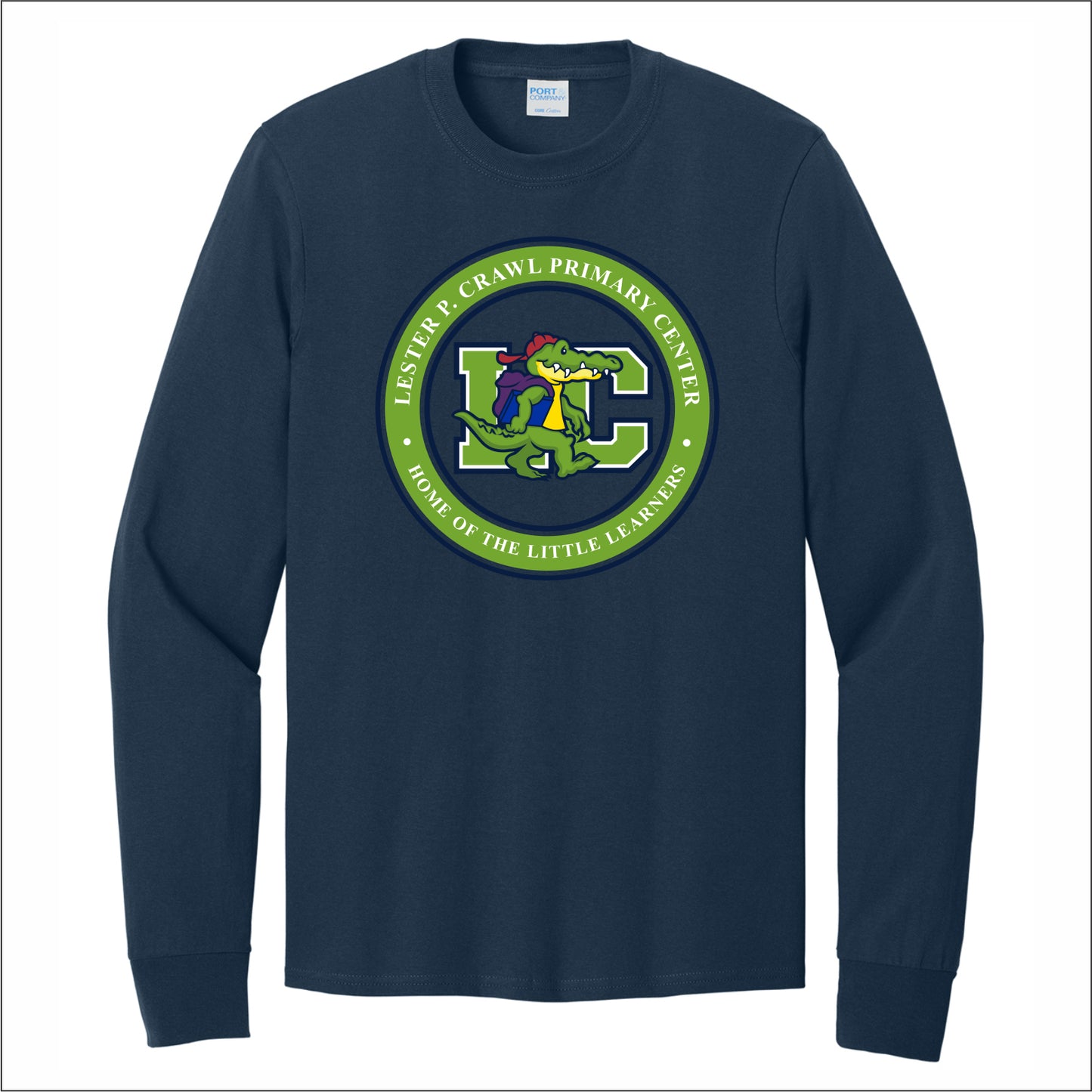 LCPC Staff Long Sleeve T-shirt