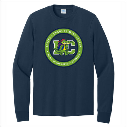 LCPC Staff Long Sleeve T-shirt