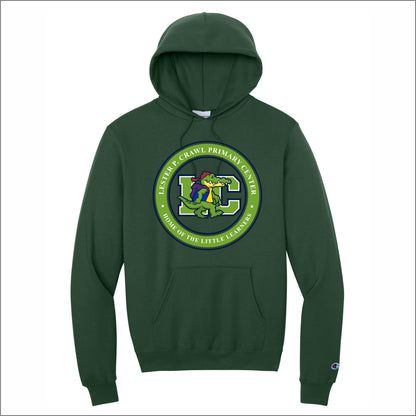LCPC Staff Champion Powerblend Hooded Sweatshirt