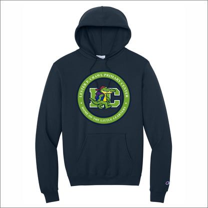 LCPC Staff Champion Powerblend Hooded Sweatshirt
