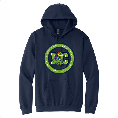 LCPC Staff Softstyle Hooded Sweatshirt