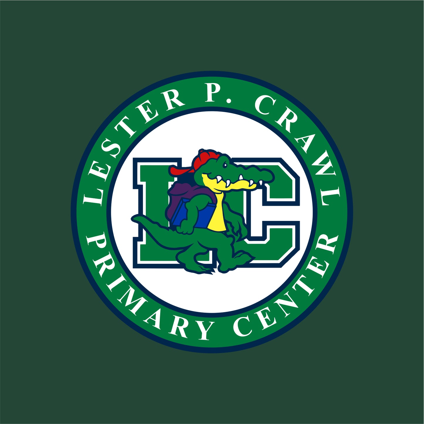 LCPC Staff Plush Fleece Full-Zip Jacket