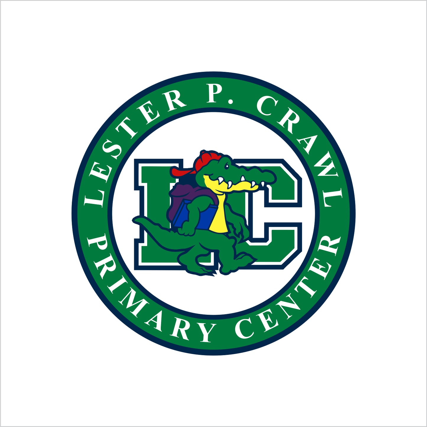 LCPC Staff Prism Bold 1/4 Zip Performance Pullover