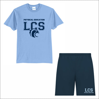 Livingston Christian Phys Ed Bundle