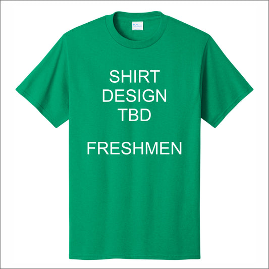 LeRoy Homecoming Short Sleeve T-shirt - Freshmen