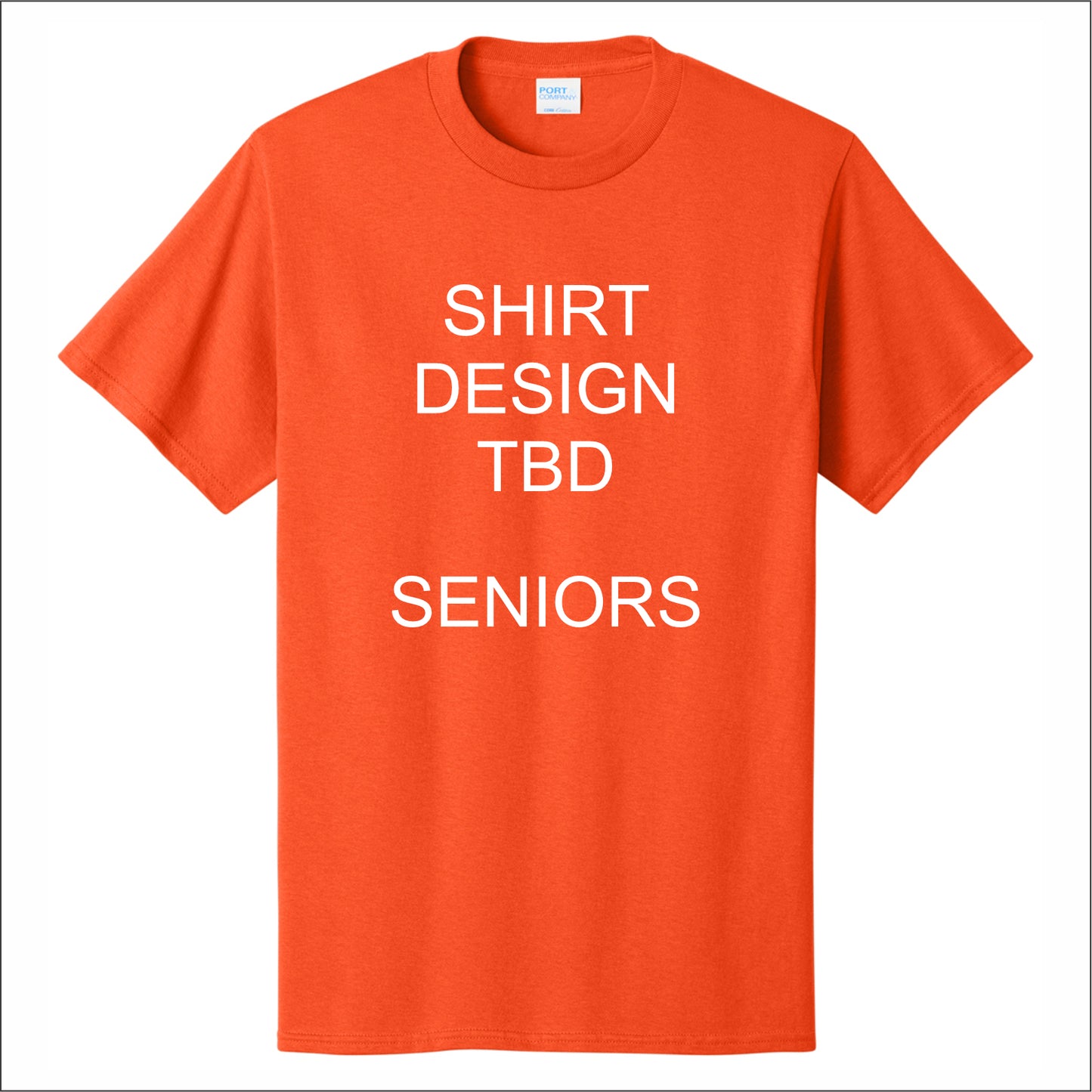 LeRoy Homecoming Short Sleeve T-shirt - Seniors