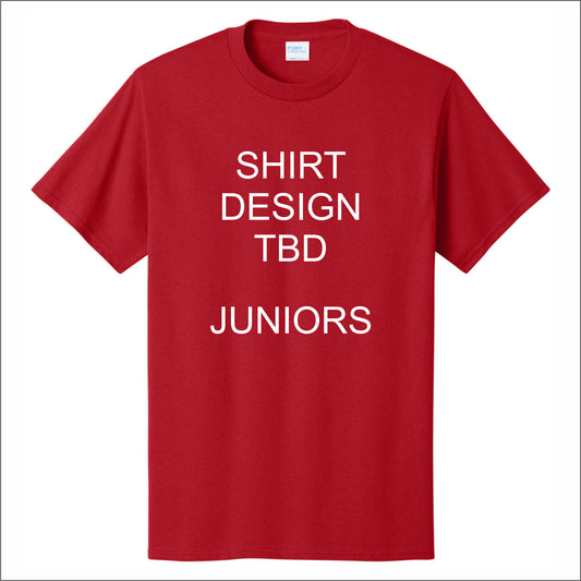 LeRoy Homecoming Short Sleeve T-shirt - Juniors