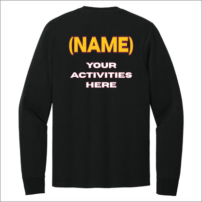 LHS Seniors Long Sleeve T-shirt