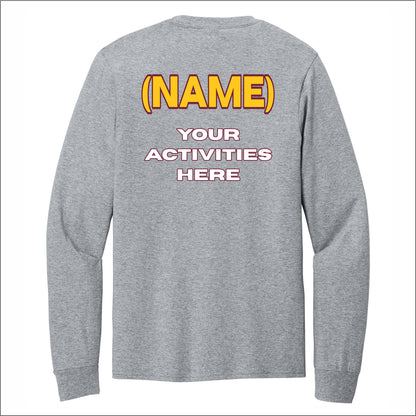 LHS Seniors Long Sleeve T-shirt
