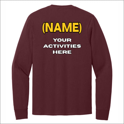 LHS Seniors Long Sleeve T-shirt