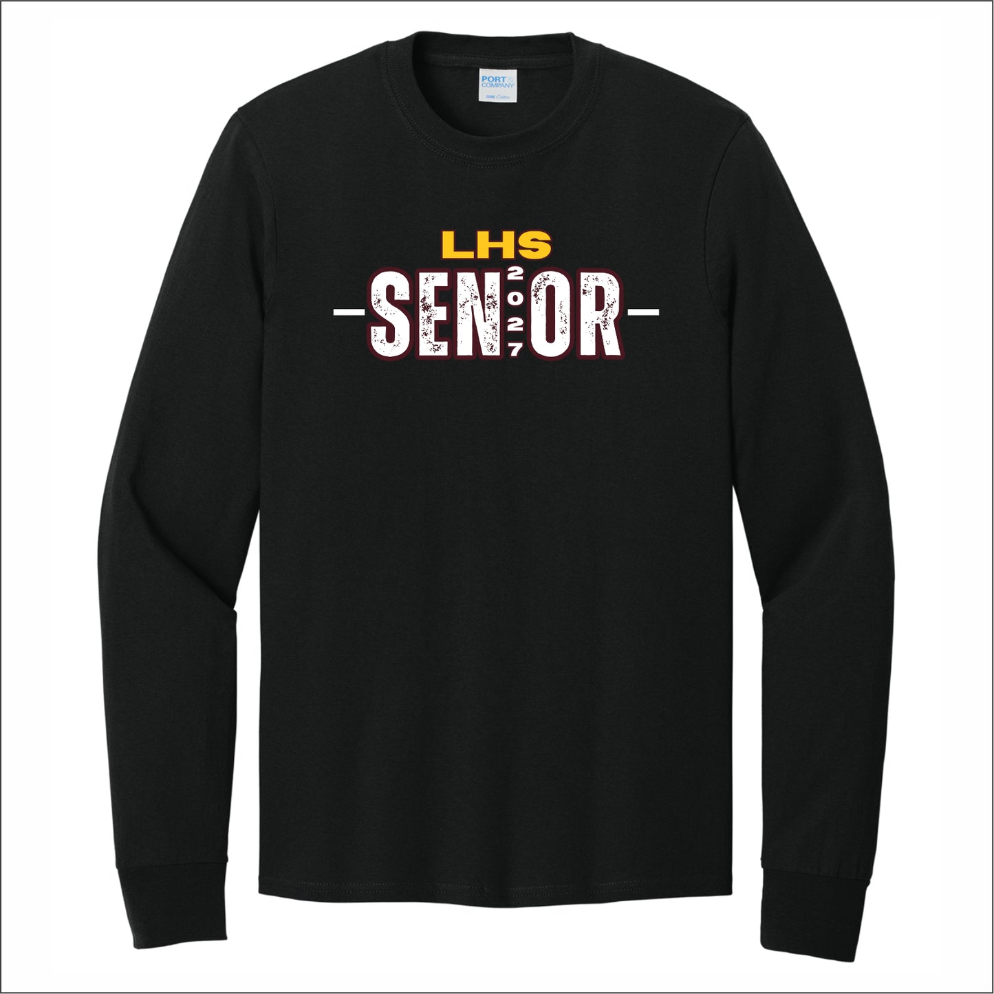 LHS Seniors Long Sleeve T-shirt