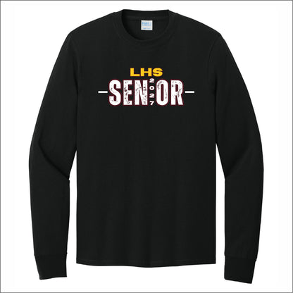 LHS Seniors Long Sleeve T-shirt