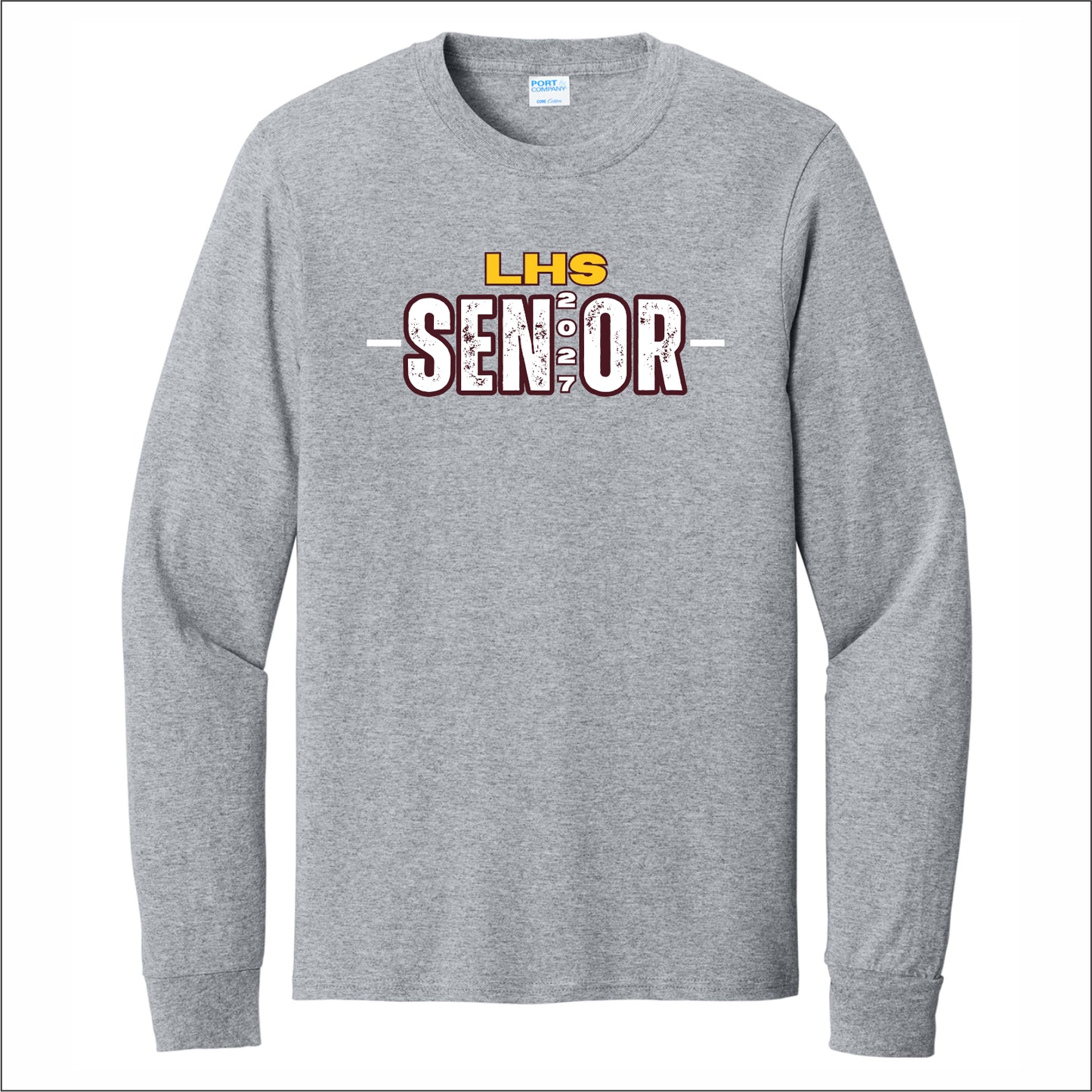 LHS Seniors Long Sleeve T-shirt