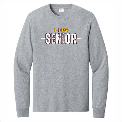 LHS Seniors Long Sleeve T-shirt