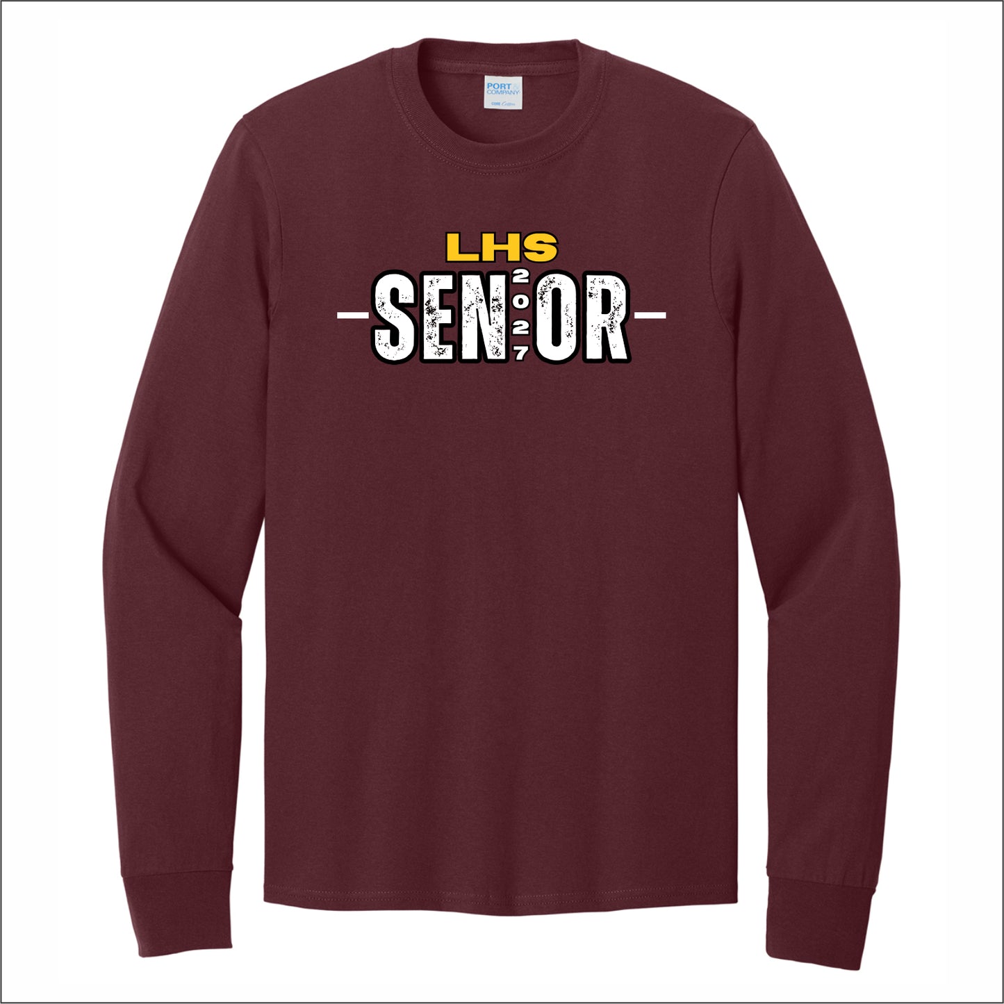 LHS Seniors Long Sleeve T-shirt