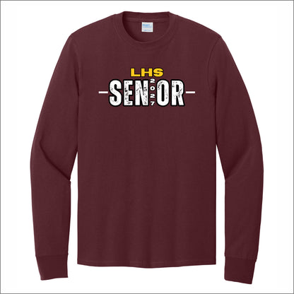LHS Seniors Long Sleeve T-shirt