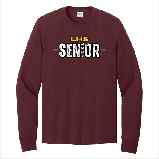 LHS Seniors Long Sleeve T-shirt