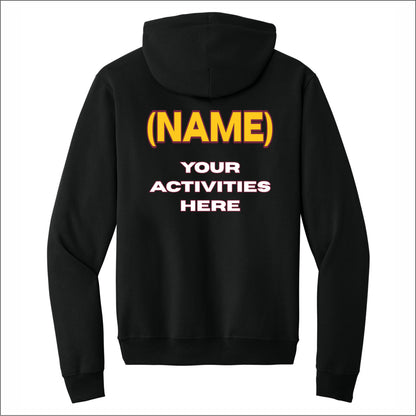 LHS Seniors Hooded Sweatshirt