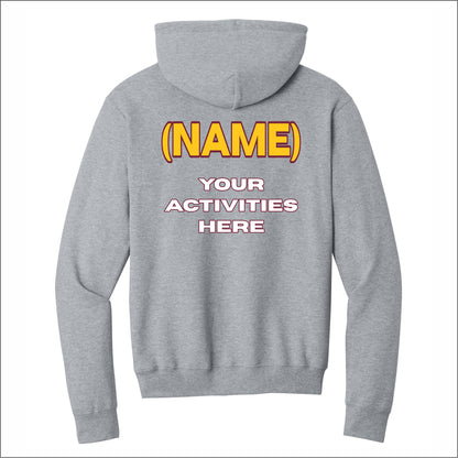 LHS Seniors Hooded Sweatshirt