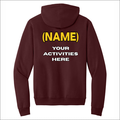 LHS Seniors Hooded Sweatshirt