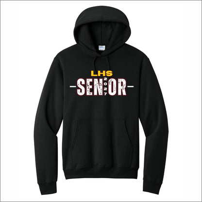 LHS Seniors Hooded Sweatshirt