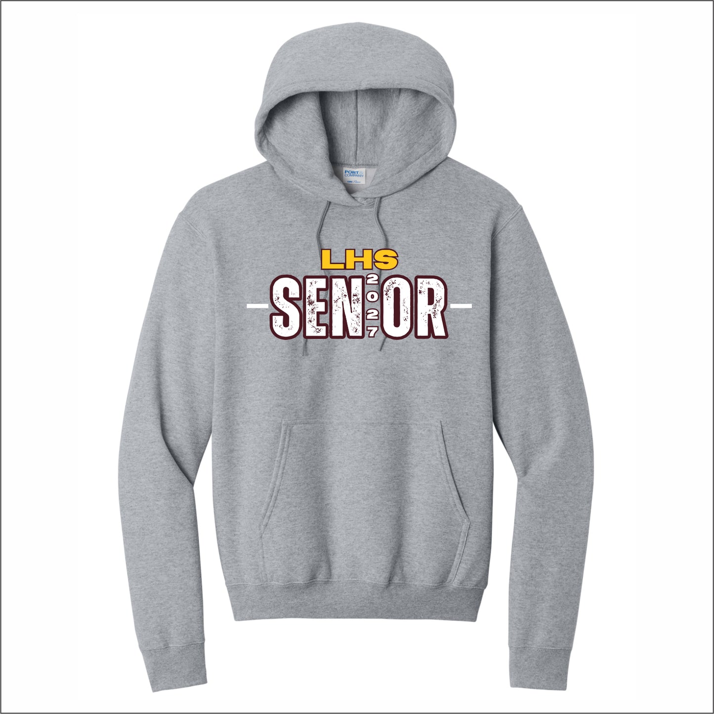 LHS Seniors Hooded Sweatshirt