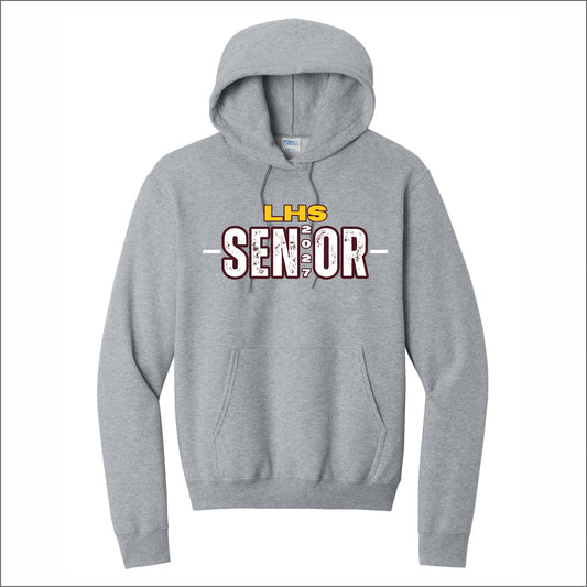 LHS Seniors Hooded Sweatshirt