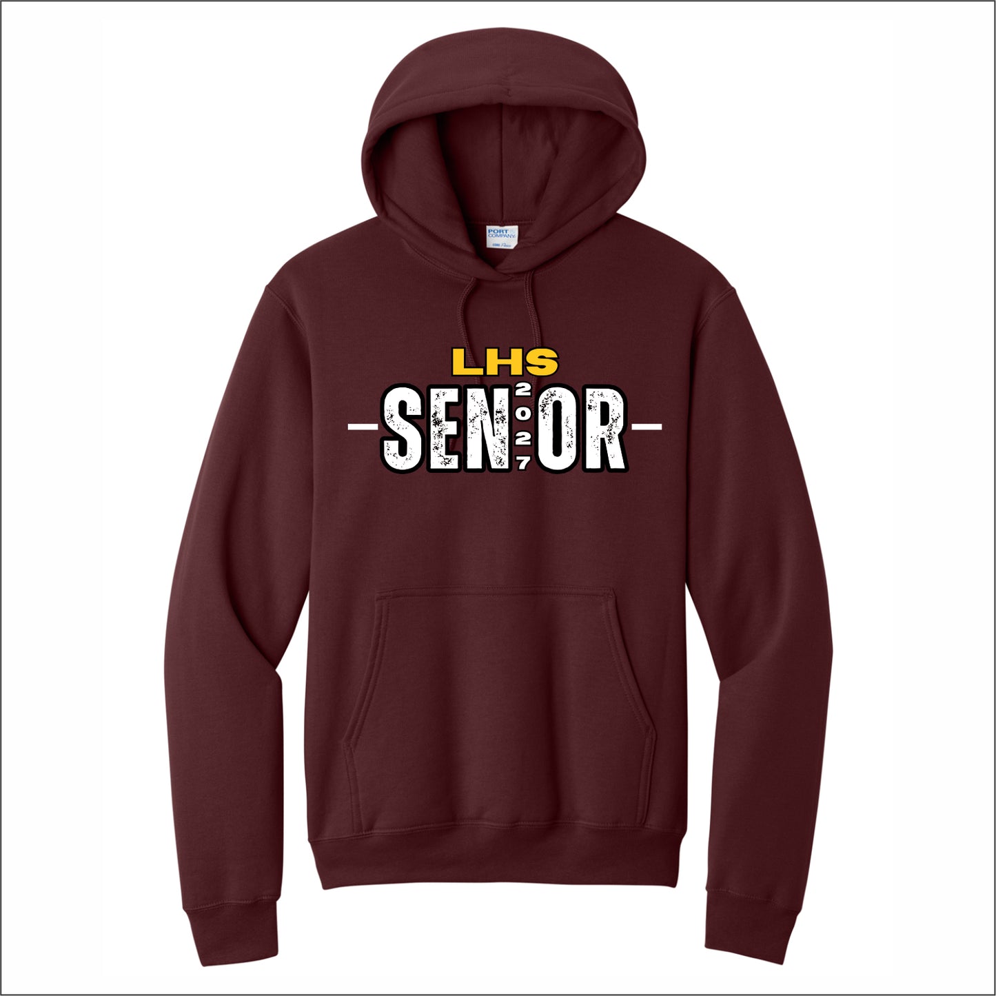 LHS Seniors Hooded Sweatshirt