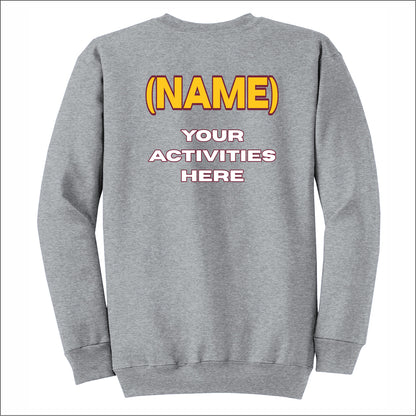 LHS Seniors Crewneck Sweatshirt