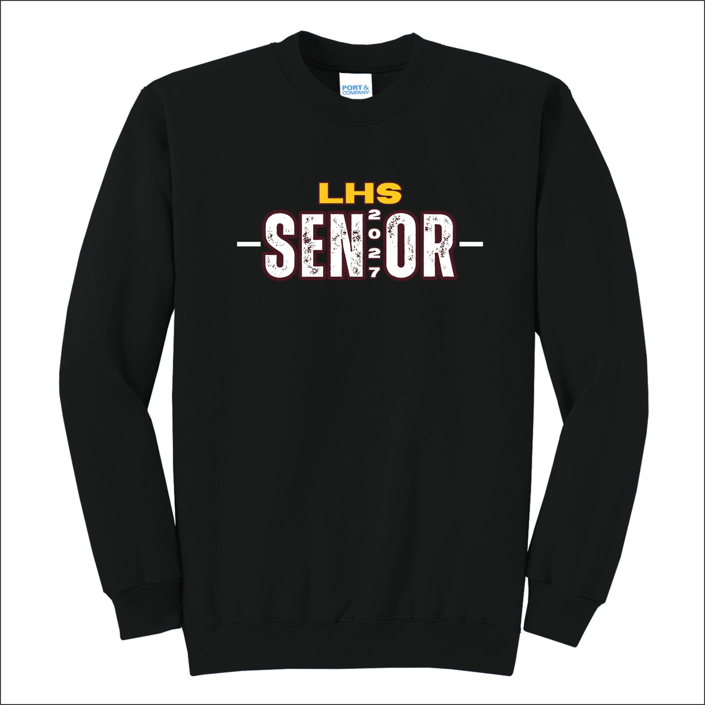 LHS Seniors Crewneck Sweatshirt