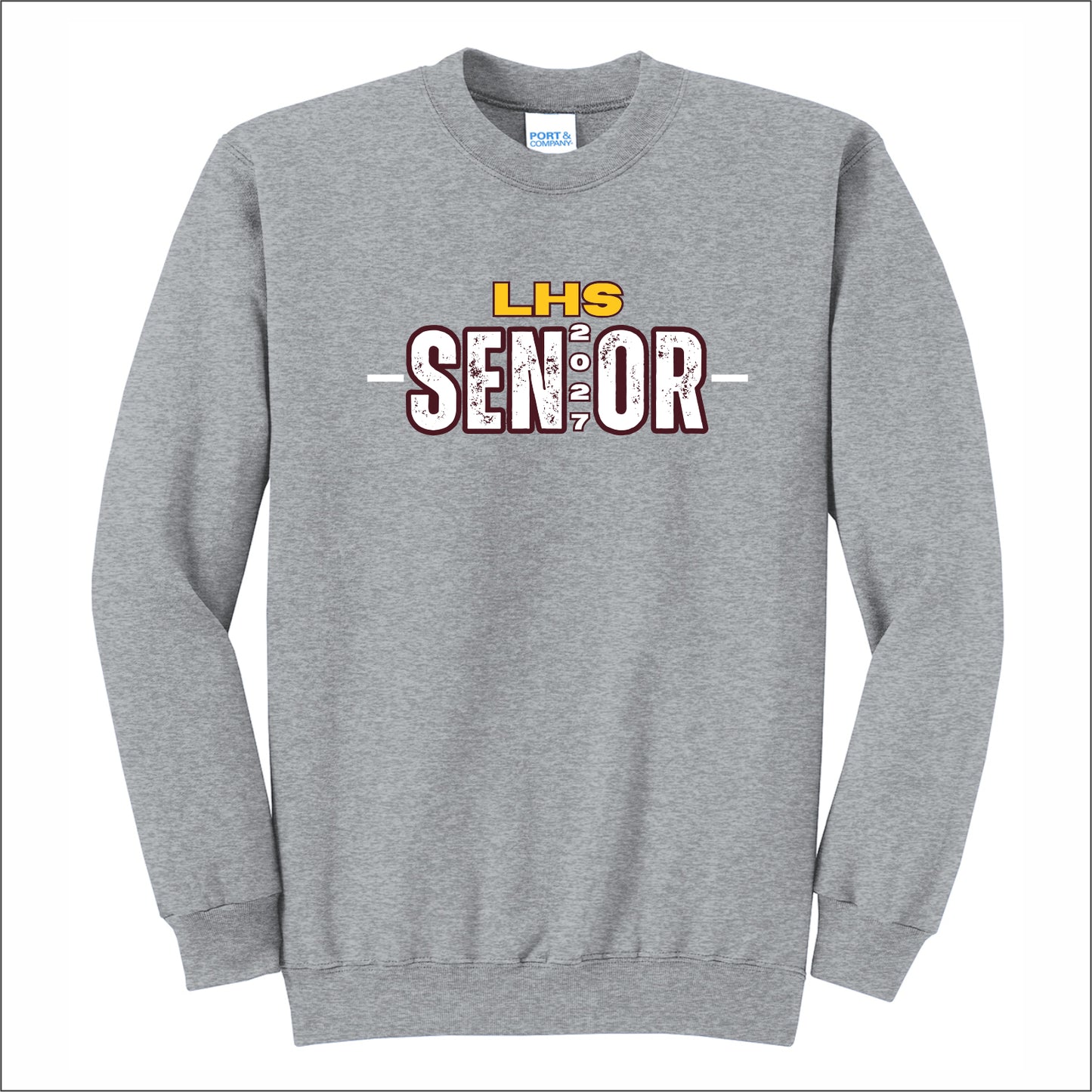 LHS Seniors Crewneck Sweatshirt