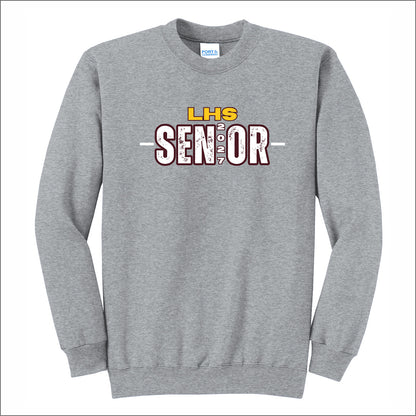 LHS Seniors Crewneck Sweatshirt