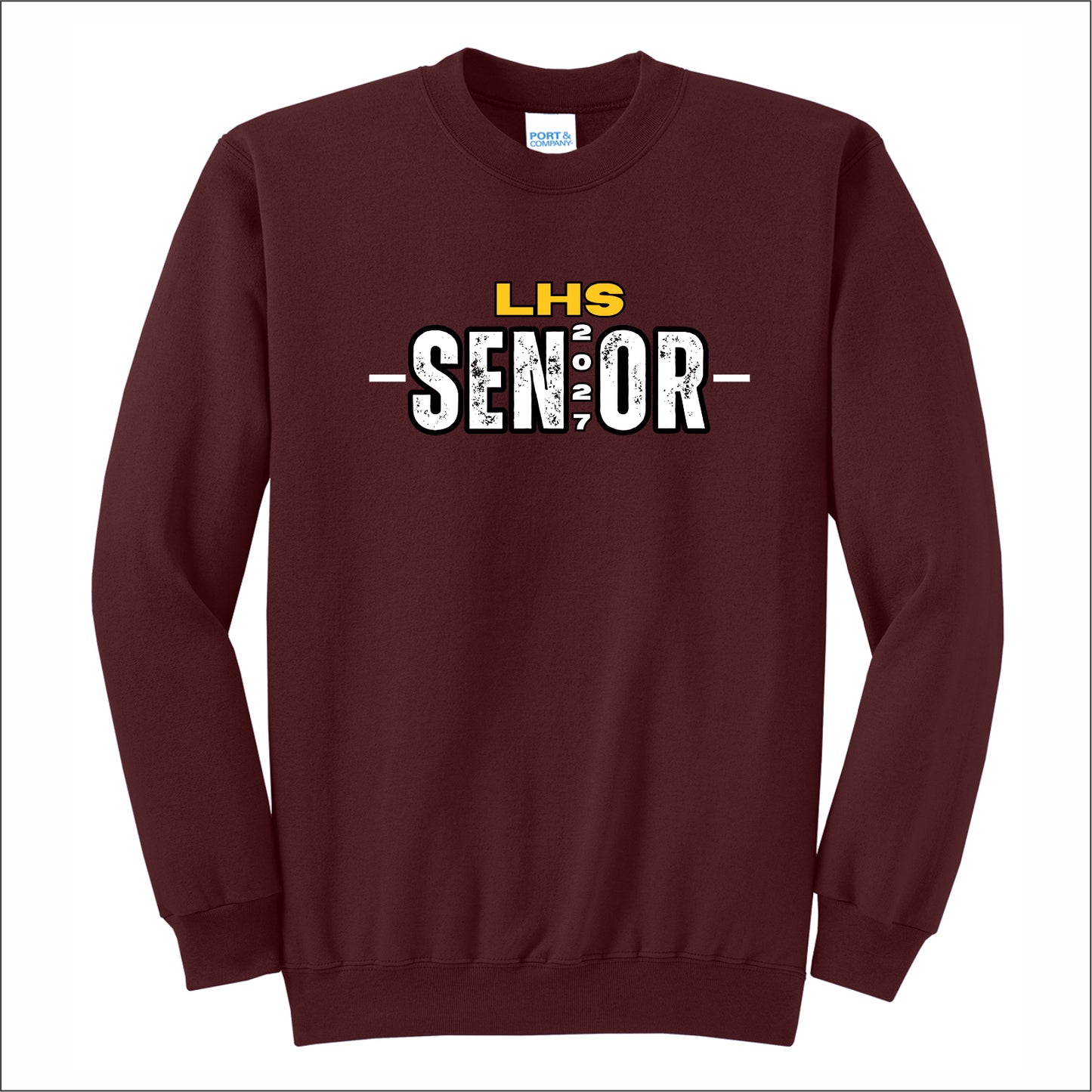 LHS Seniors Crewneck Sweatshirt