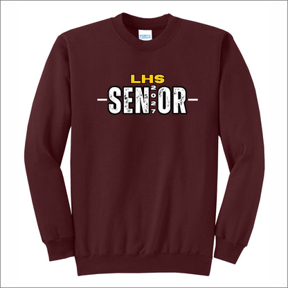 LHS Seniors Crewneck Sweatshirt