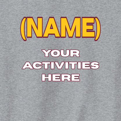 LHS Seniors Long Sleeve T-shirt