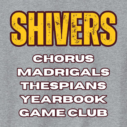 LHS Seniors Long Sleeve T-shirt