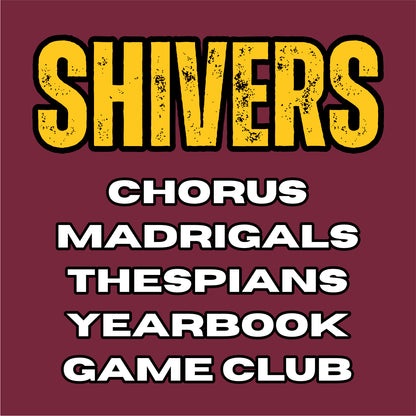 LHS Seniors Long Sleeve T-shirt