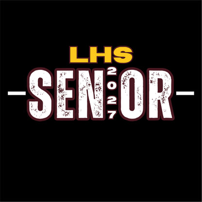 LHS Seniors Long Sleeve T-shirt