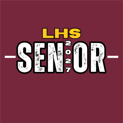 LHS Seniors Long Sleeve T-shirt
