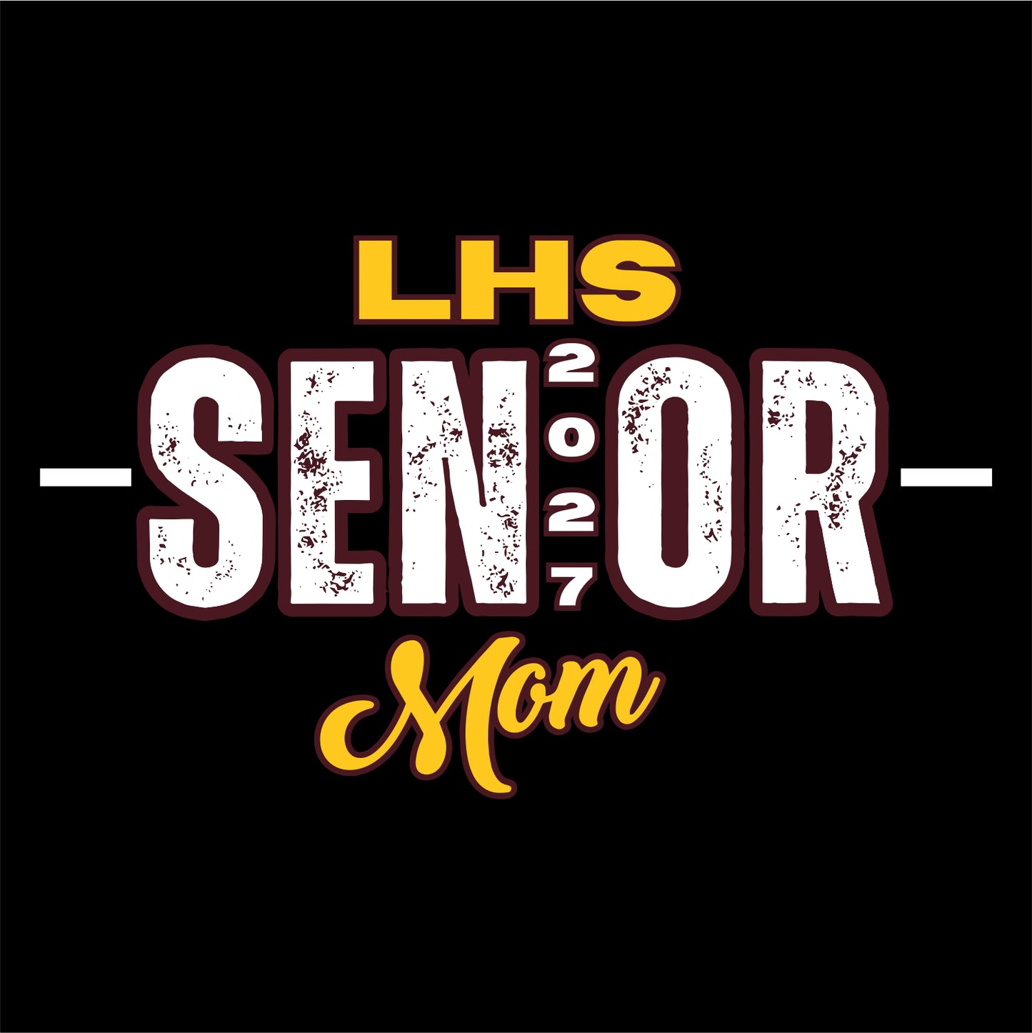 LHS Seniors Long Sleeve T-shirt