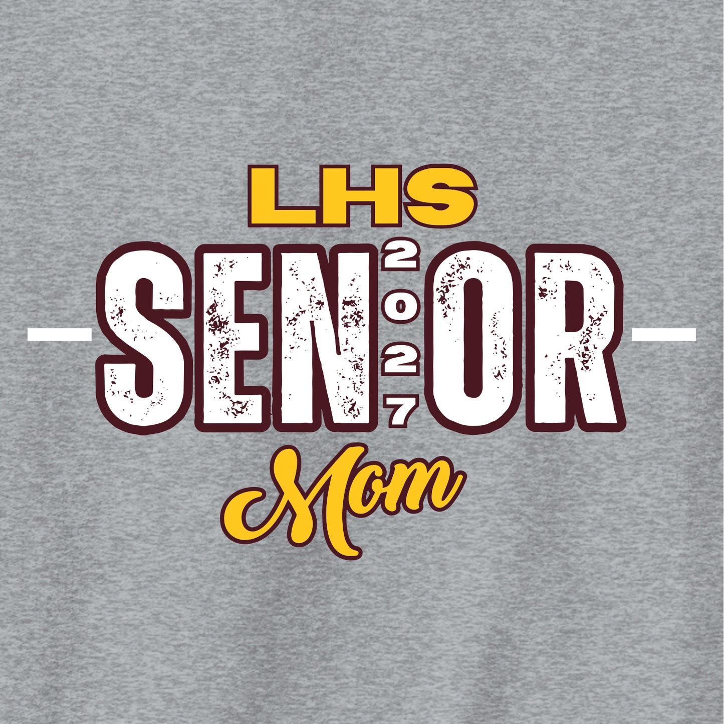 LHS Seniors Long Sleeve T-shirt