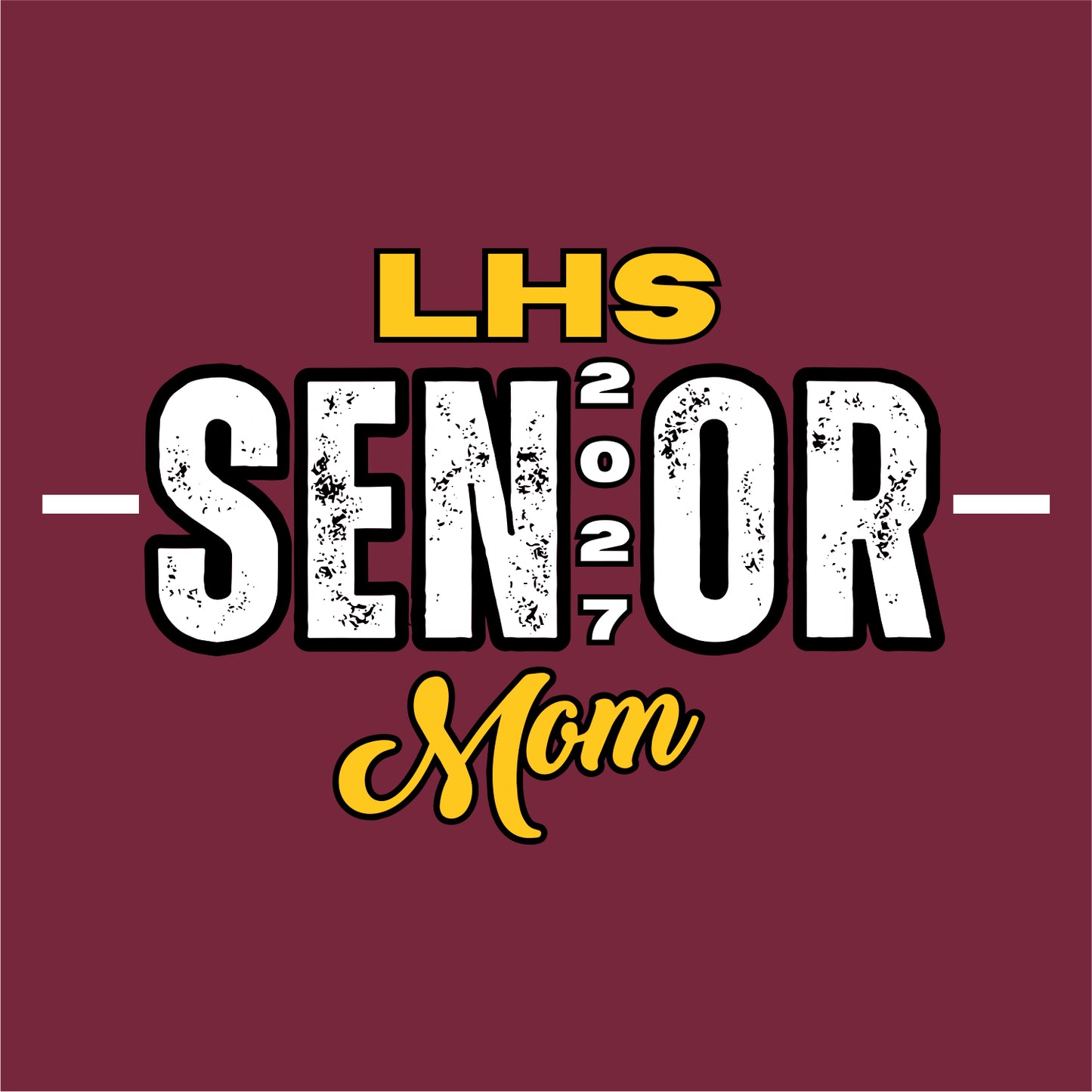 LHS Seniors Long Sleeve T-shirt