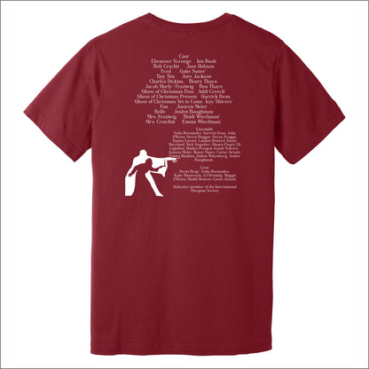 LeRoy HS Theater Soft Jersey Short Sleeve T-shirt