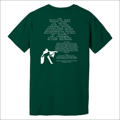 LeRoy HS Theater Soft Jersey Short Sleeve T-shirt