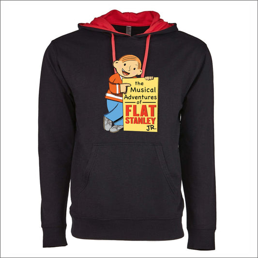 LeRoy Jr High Musical Unisex Laguna Hoodie