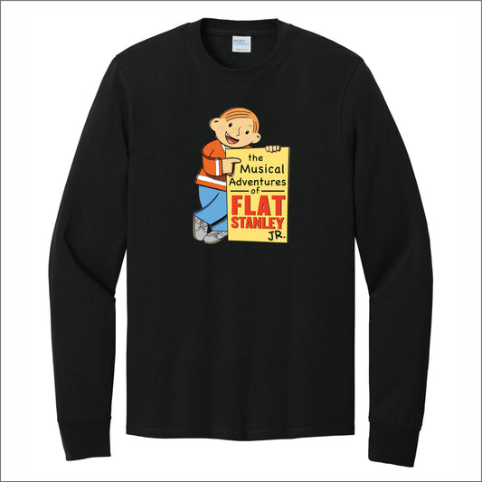 LeRoy Jr High Musical Long Sleeve T-shirt