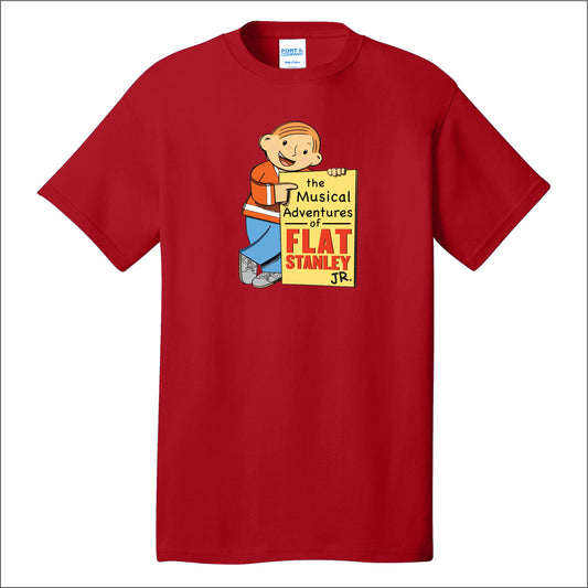 LeRoy Jr High Musical Short Sleeve T-shirt