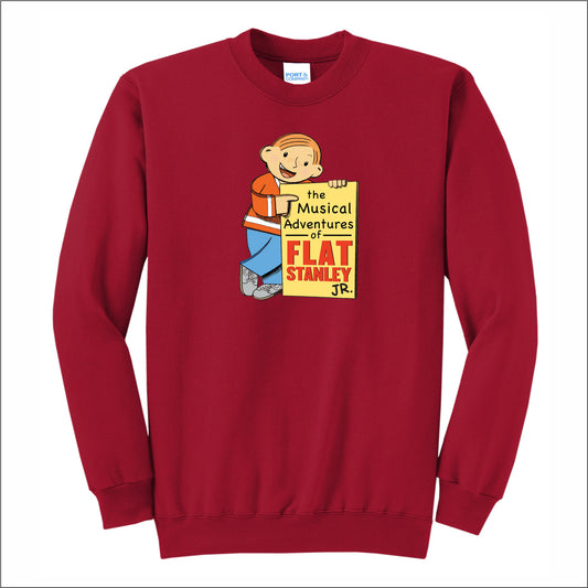 LeRoy Jr High Musical Crewneck Sweatshirt